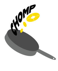 Butler Community College CHOMP organization Logo